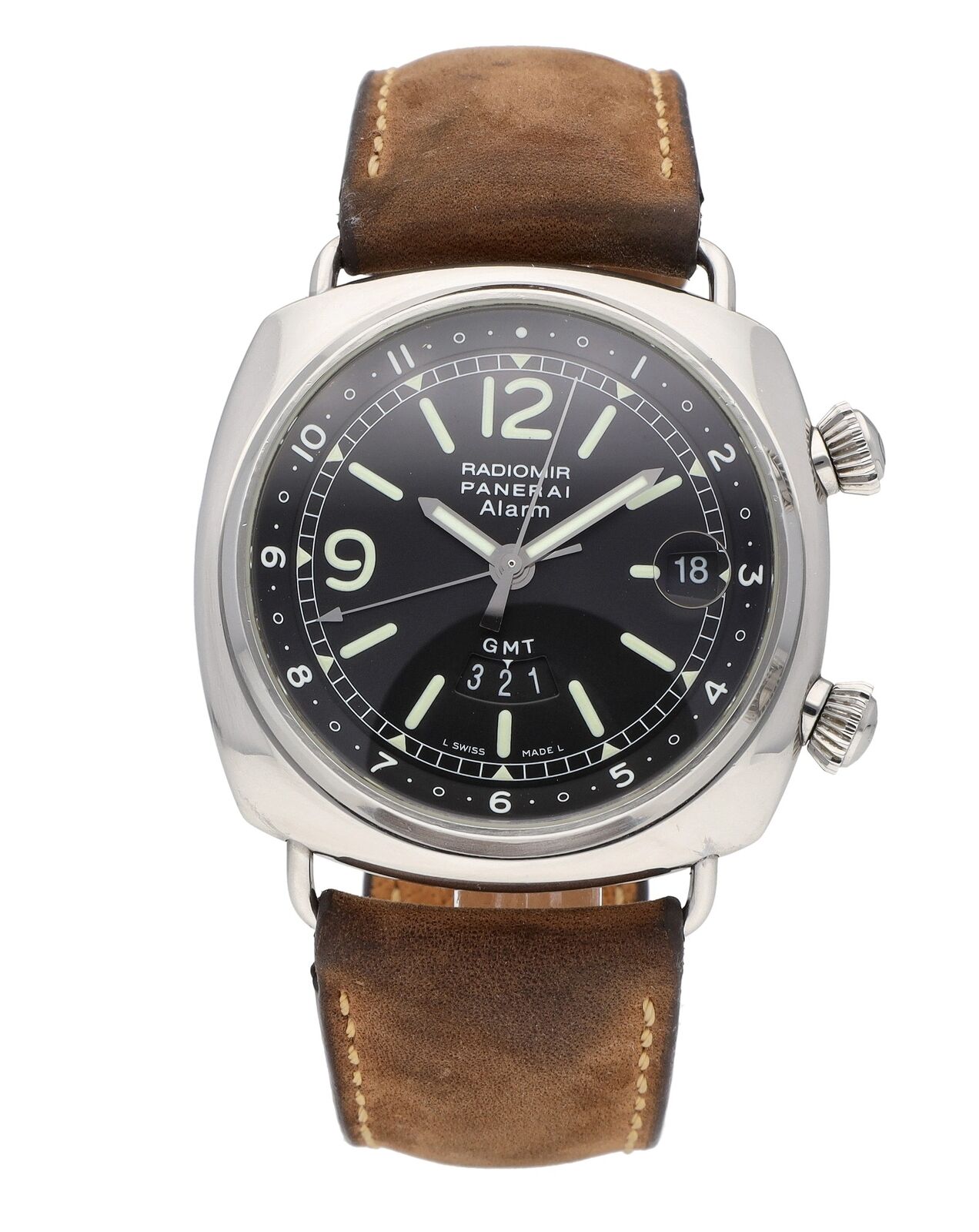 Panerai Radiomir GMT